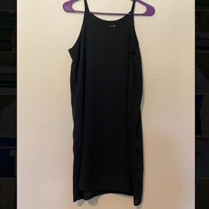 Little black dress